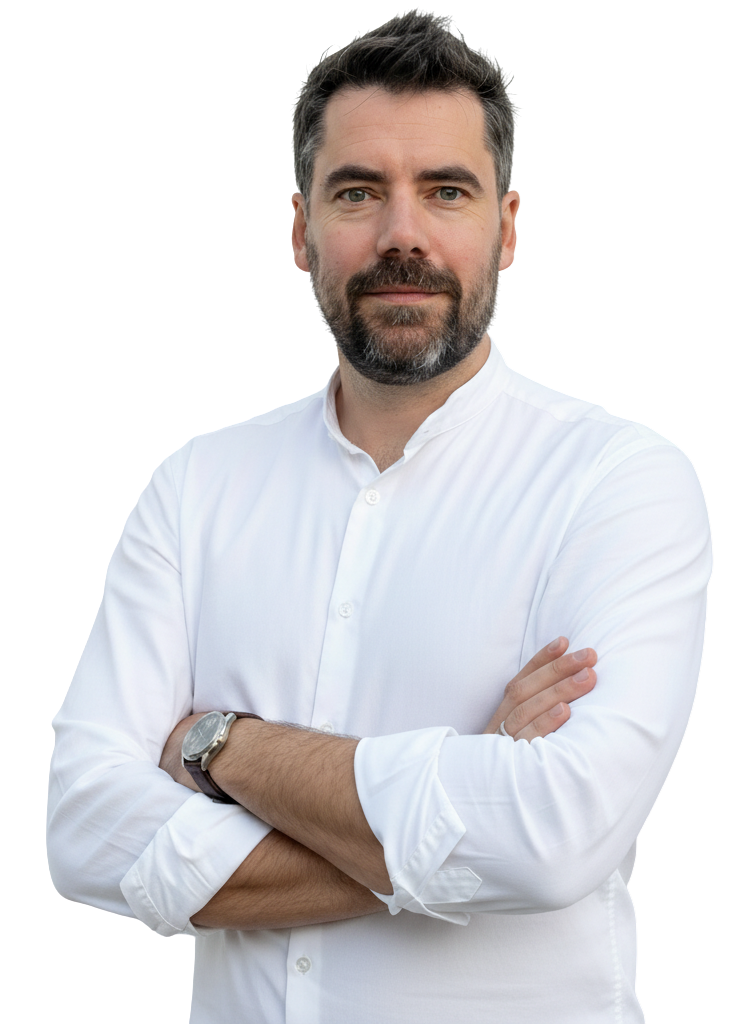 Eric Zimmermann – Consultant SEO indépendant