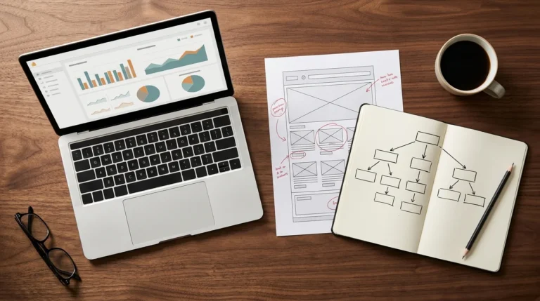audit seo - Eric Zimmermann