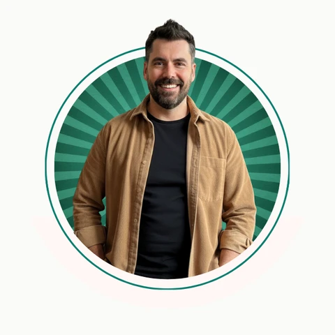 Eric Zimmermann, consultant SEO à Metz